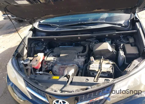 2015 Toyota Rav4 Xle from USA, damaged, VIN 2T3RFREV1FW366164